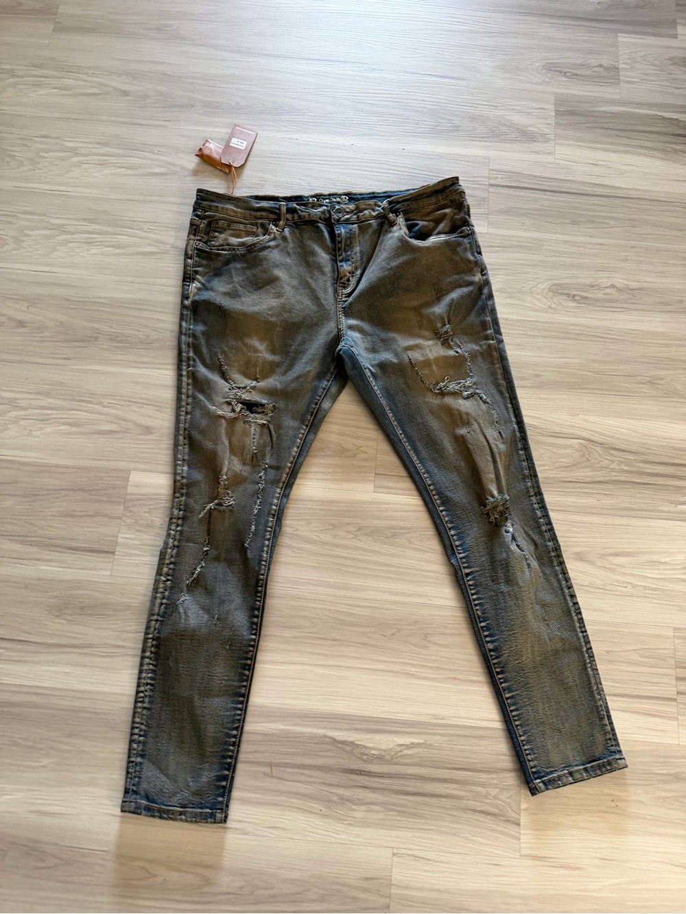Crysp denim size 42/32